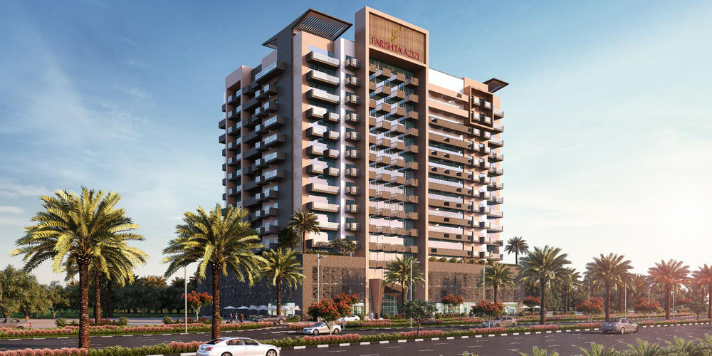 房地产在 Farishta Serviced Apartments — look at the real estate search engine GEOLN.COM. 照片 1