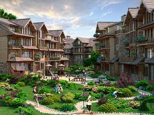 房地产在 Skazka on the street krasnaya in Pavlovskaya Sloboda — look at the real estate search engine GEOLN.COM. 照片 6