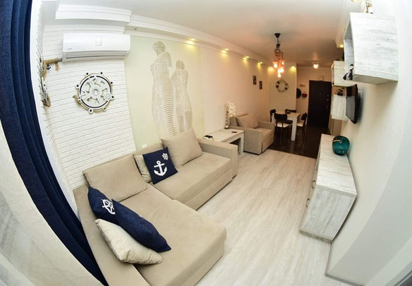 Se vende apartamento de 2 habitaciones