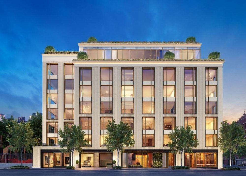 房地产在 75 Kenmare — look at the real estate search engine GEOLN.COM. 照片 1