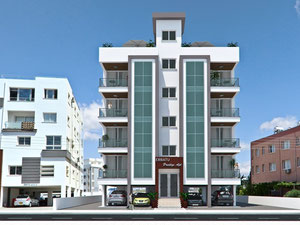 Wohnung am Meer in Zypern, Konya — Immobilien-Suchservice von Bauträgern und Eigentümern GEOLN.COM. Foto 3