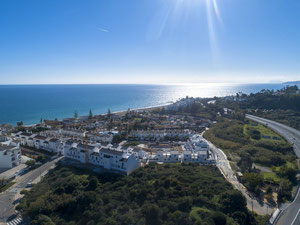 პენტჰაუსი 3 საძინებელი 127 მ² ესტეპონაში, ესპანეთში — უძრავი ქონების ყიდვა და მფლო ბელებისგან GEOLN.COM. ფოტო 2