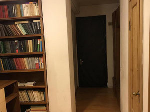 2 кімнатна квартира на схилі Нуцубідзе. Купити квартиру в Тбілісі, Сабуртало — Пошуковик нерухомості від забудовників і власників GEOLN.COM. Фото 6