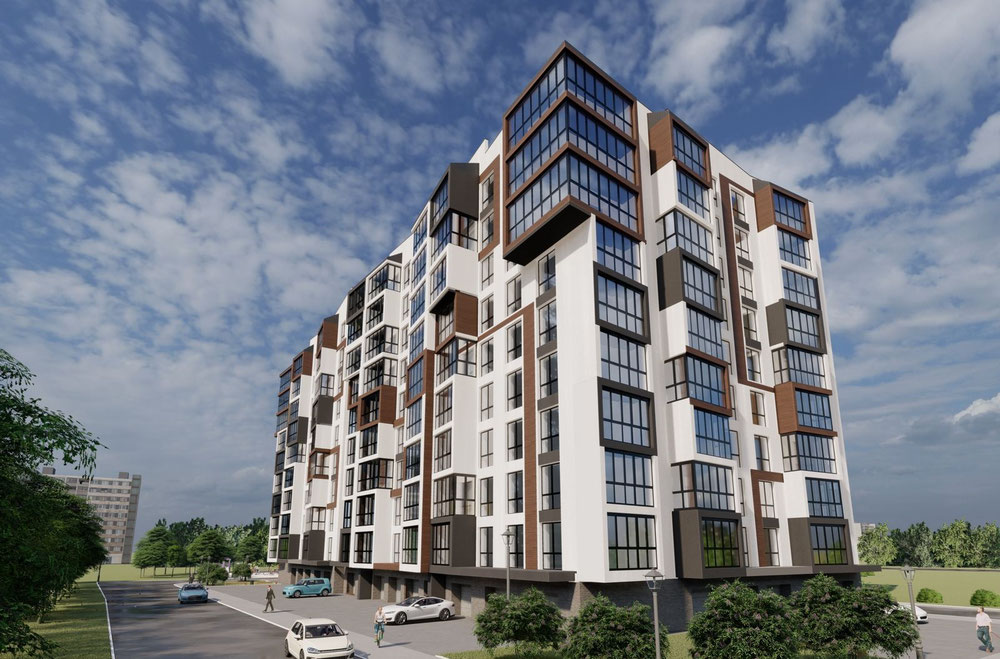 Real estate in Perlyna Proskurova 2 — look at the real estate search engine GEOLN.COM. Photo 1