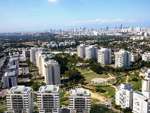 Real estate in Dreams of Kiryat Ono — look at the real estate search engine GEOLN.COM. Photo 4