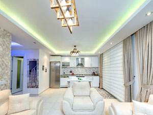 公寓 38 平方米，位于土耳其阿拉尼亚 — 来自开发商和业主的房地产搜索引擎 GEOLN.COM. 照片 5