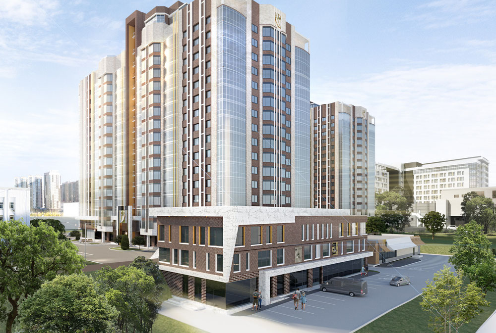 房地产在 Zolotoye secheniye — look at the real estate search engine GEOLN.COM. 照片 1