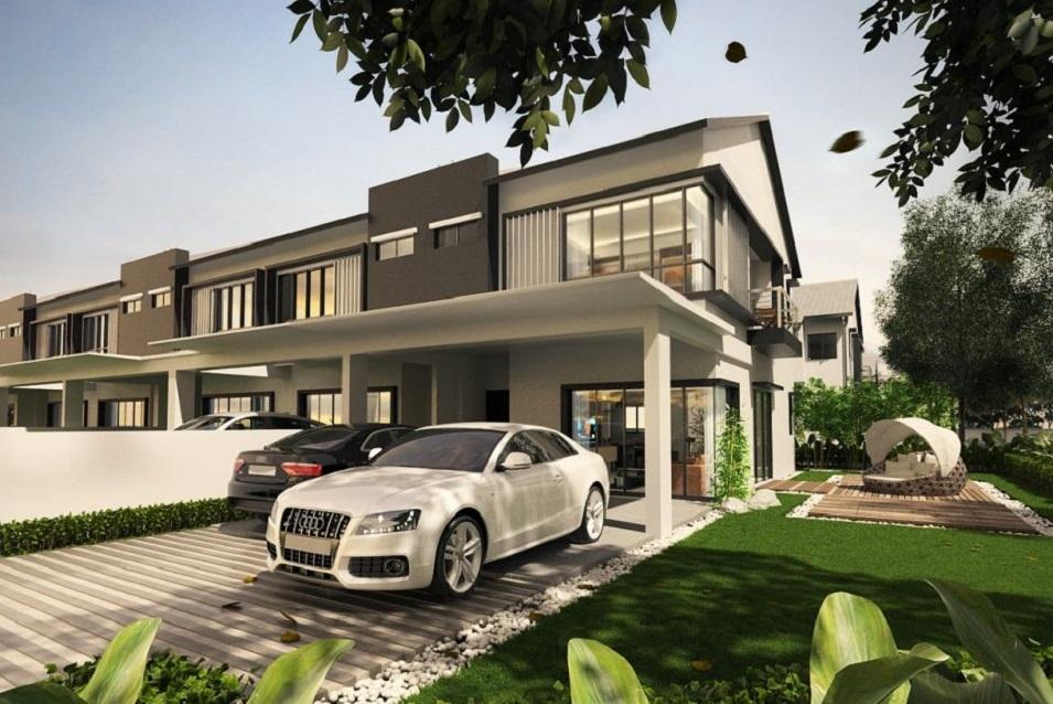 Real estate in HillPark Home 3 — look at the real estate search engine GEOLN.COM. Photo 1