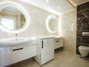 თურქეთი. ალანია. ვილა 250მ2 აუზით. — უძრავი ქონების ყიდვა და მფლო ბელებისგან GEOLN.COM. ფოტო 10