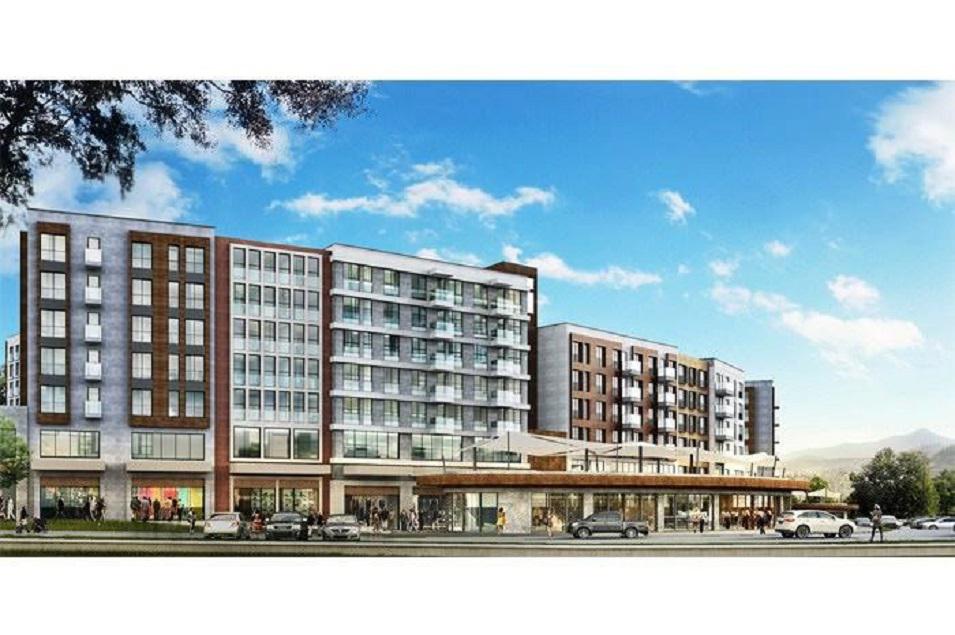 房地产在 Sur Yapi Lavender Sancaktepe — look at the real estate search engine GEOLN.COM. 照片 1