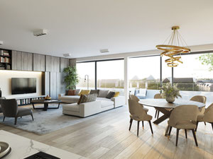 Real estate in Canal Wharf C-D — look at the real estate search engine GEOLN.COM. Photo 9