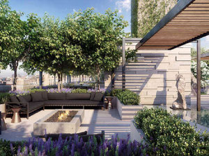 房地产在 108 LEONARD — look at the real estate search engine GEOLN.COM. 照片 8