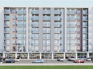 Нерухомість в M1 Group Kutaisi — дивіться на пошуковику нерухомості GEOLN.COM. Фото 6