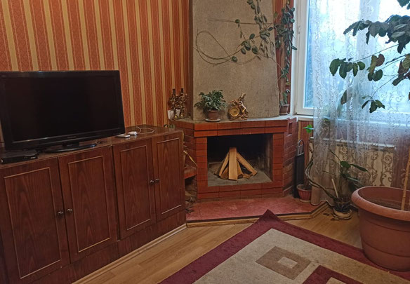 Готова квартира