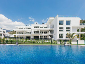 公寓 2 卧室 106 m² 在贝纳哈维斯, 西班牙 — 来自开发商和业主的房地产搜索引擎 GEOLN.COM. 照片 9