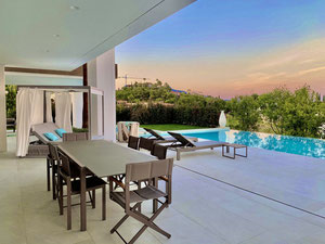 别墅 6 间卧室 372 m² 在 Flamingo, 西班牙 — 来自开发商和业主的房地产搜索引擎 GEOLN.COM. 照片 38