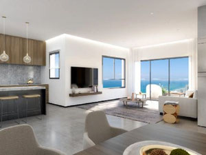 Real estate in HOME AND SEA — look at the real estate search engine GEOLN.COM. Photo 4