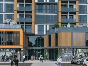 Real estate in Rustavi Residence — look at the real estate search engine GEOLN.COM. Photo 5