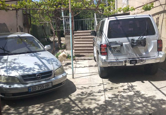 Садиба в Варкетілі