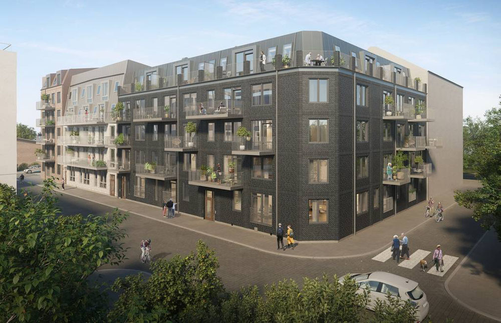 içindeki mülkiyet Brf Stadsgranden — emlak arama motoru GEOLN.COM'a bakın. Fotoğraf 1