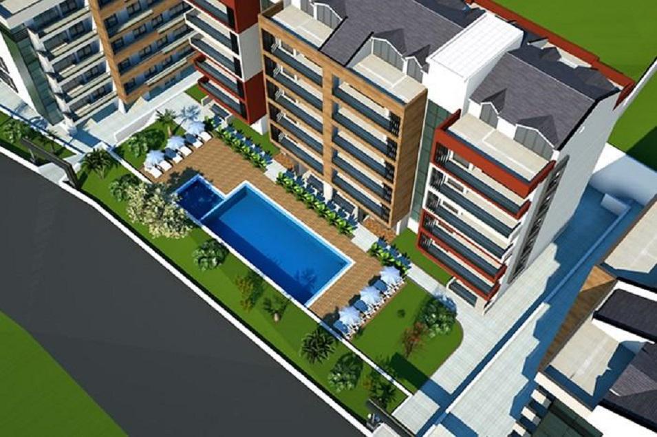 Real estate in Tahtali Park Deluxe — look at the real estate search engine GEOLN.COM. Photo 1