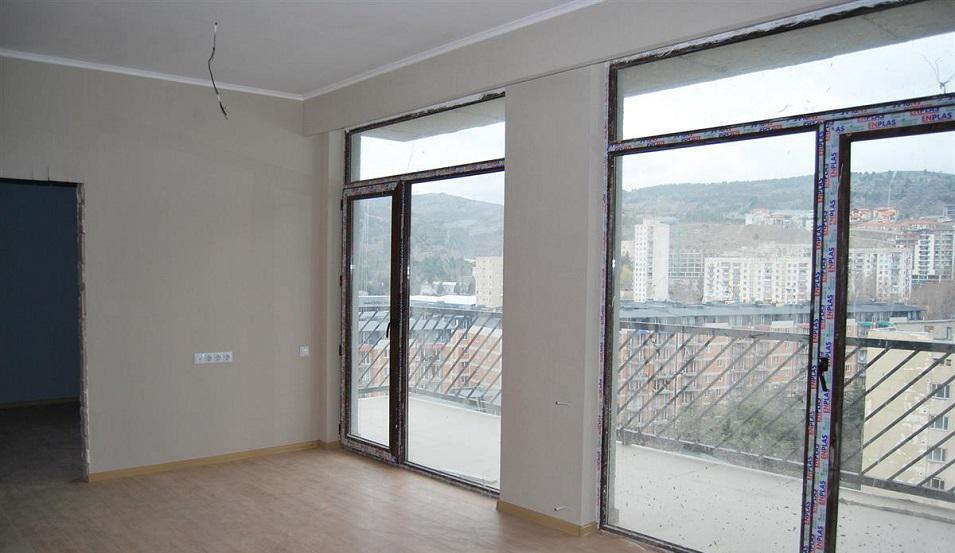 Vazha Pshavela街区的3间房间的公寓。购买第比利斯的公寓 — 来自开发商和业主的房地产搜索引擎 GEOLN.COM. 照片 1