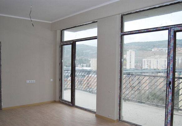 3 pokojowe mieszkanie w dzielnicy Vazha Pshavela. Kup mieszkanie w Tbilisi, Saburtalo