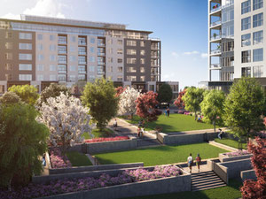 נדל"ן ב Gordon Square — עיין במנוע חיפוש הנדל"ן GEOLN.COM. תמונה 2