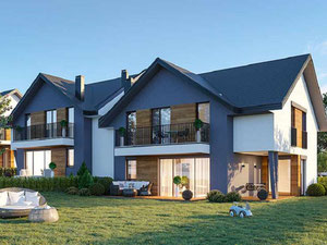 Нерухомість в Zielone Mogilany — дивіться на пошуковику нерухомості GEOLN.COM. Фото 2