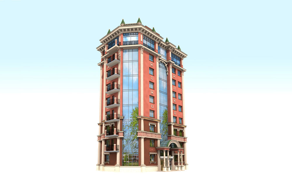 房地产在 Benua 2  — look at the real estate search engine GEOLN.COM. 照片 1