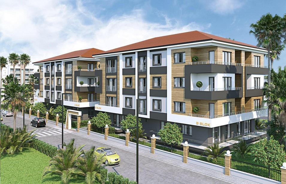 房地产在 Prestij Konutlari — look at the real estate search engine GEOLN.COM. 照片 1