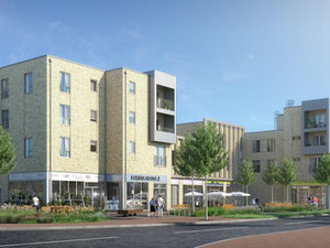 Real estate in Base at Newhall — look at the real estate search engine GEOLN.COM. Photo 2