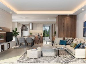 ვილა 3 საძინებელი 437 მ² პუერტო ბანუსში, ესპანეთი — უძრავი ქონების ყიდვა და მფლო ბელებისგან GEOLN.COM. ფოტო 21