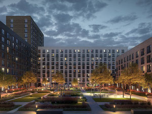 房地产在 Izmailovsky 11 — look at the real estate search engine GEOLN.COM. 照片 5