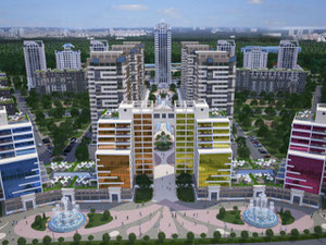 Real estate in Mayak Minsk — look at the real estate search engine GEOLN.COM. Photo 2
