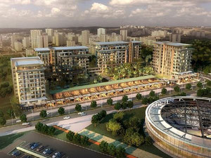 房地产在 Park Mavera Lounge 4 — look at the real estate search engine GEOLN.COM. 照片 4