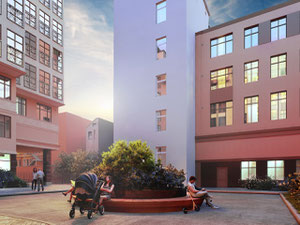 房地产在 Biografiya — look at the real estate search engine GEOLN.COM. 照片 3