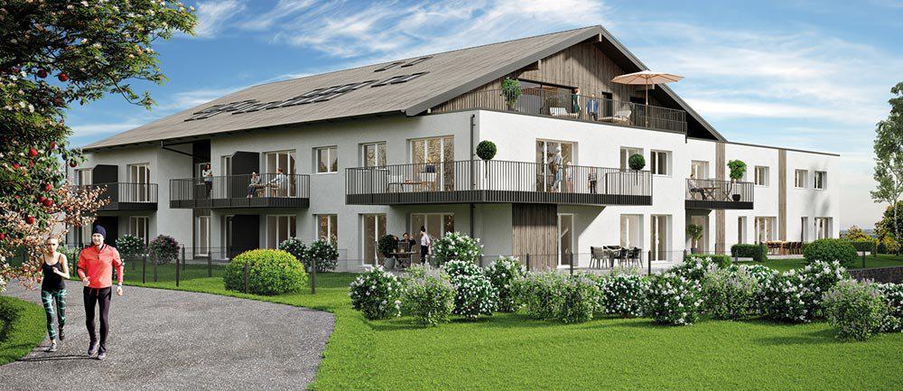 Нерухомість в STADT. LAND. RIED. — дивіться на пошуковику нерухомості GEOLN.COM. Фото 1