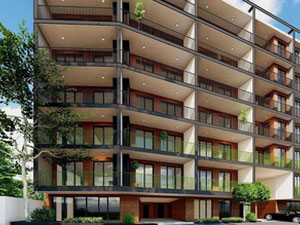 Нерухомість в Parnavaz Mepe Ave, 47/1 — дивіться на пошуковику нерухомості GEOLN.COM. Фото 2