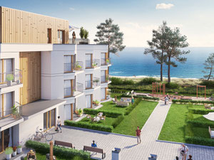 Real estate in Let's Sea Baltic Park — look at the real estate search engine GEOLN.COM. Photo 2