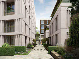 Real estate in The Kensington — look at the real estate search engine GEOLN.COM. Photo 3