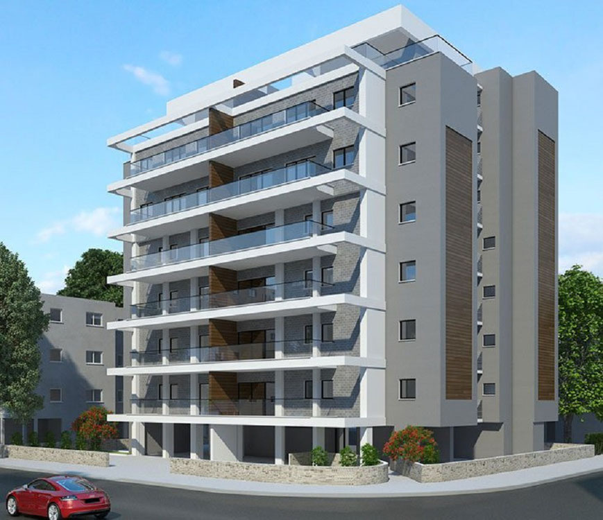 房地产在 HaBiluyim 45  — look at the real estate search engine GEOLN.COM. 照片 1