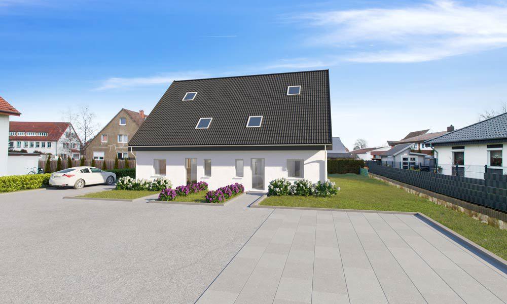 Nieruchomości w Schimmelkamp 18c/d — spójrz na wyszukiwarkę nieruchomości GEOLN.COM. Zdjęcie 1