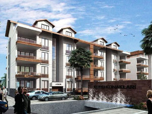 房地产在 Bursa Koru Konaklari — look at the real estate search engine GEOLN.COM. 照片 6