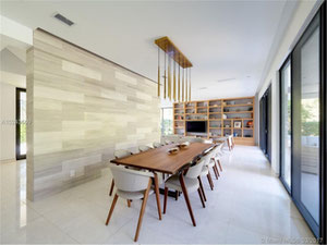 ვილა ზღვის პირას აშშ-ში, ფლორიდაში, მაიამიში — უძრავი ქონების ყიდვა და მფლო ბელებისგან GEOLN.COM. ფოტო 4