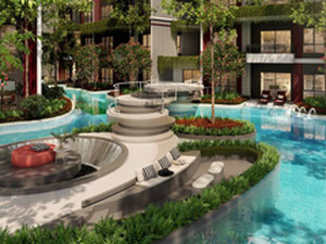 Tajlandia. Phuket. Rozpoczęcie sprzedaży mieszkań w nowym kompleksie w rejonie plaży Bang Tao. — Wyszukiwarka nieruchomości od deweloperów i właścicieli GEOLN.COM. Zdjęcie 12