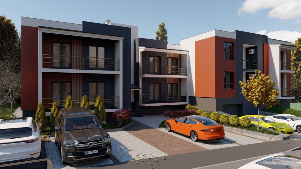 房地产在 City House — look at the real estate search engine GEOLN.COM. 照片 1