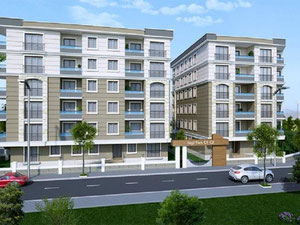 נדל"ן ב Yesil Park Evleri — עיין במנוע חיפוש הנדל"ן GEOLN.COM. תמונה 6