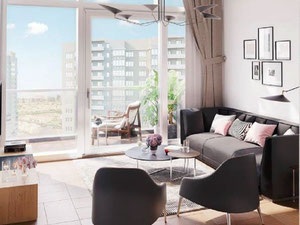 Real estate in Azizi Grand — look at the real estate search engine GEOLN.COM. Photo 5