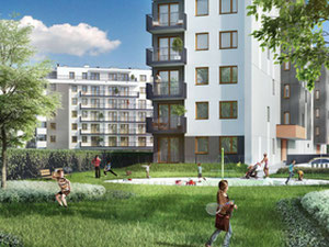 უძრავი კონება Osiedle Stacja Grochow — გადახედეთ უძრავი ქონების საძიებო სისტემას GEOLN.COM. ფოტო 6